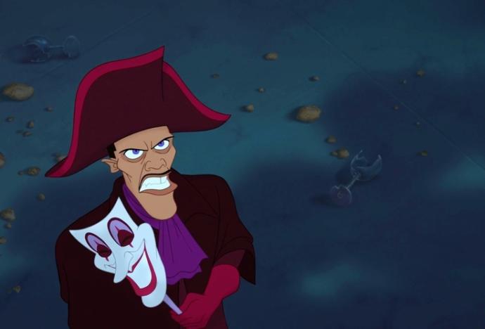 Who is your favorite Disney villain?