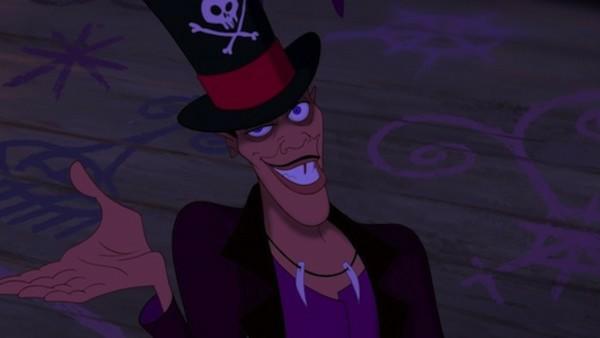 Who is your favorite Disney villain?