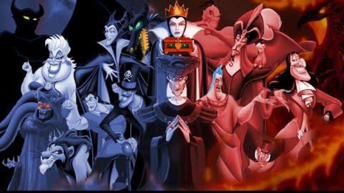 Who is your favorite Disney villain?