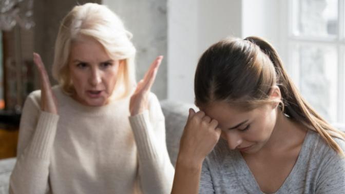 My mom belittles me and makes fun of my anxiety? How can I have more peace?