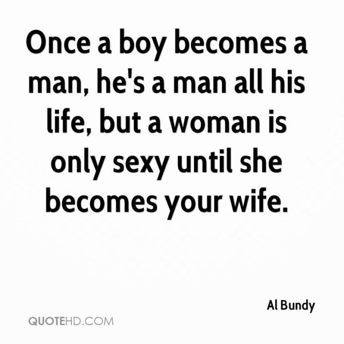 My boyfriend says he wants to spend the rest of his life with me but checks out every women he sees?