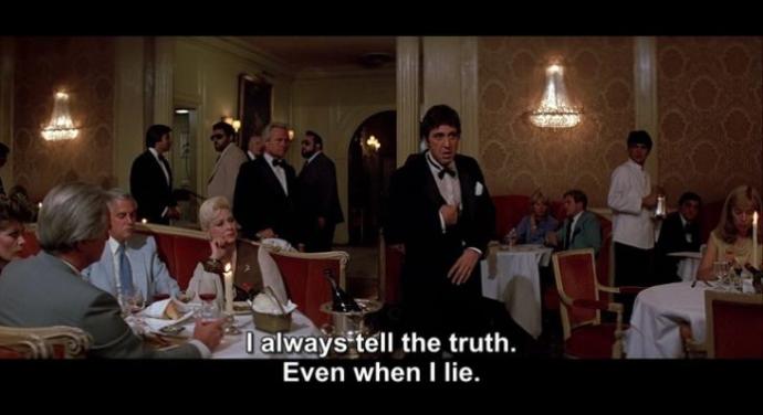 How often do you lie?🤥😳⚪👿👖🔥?