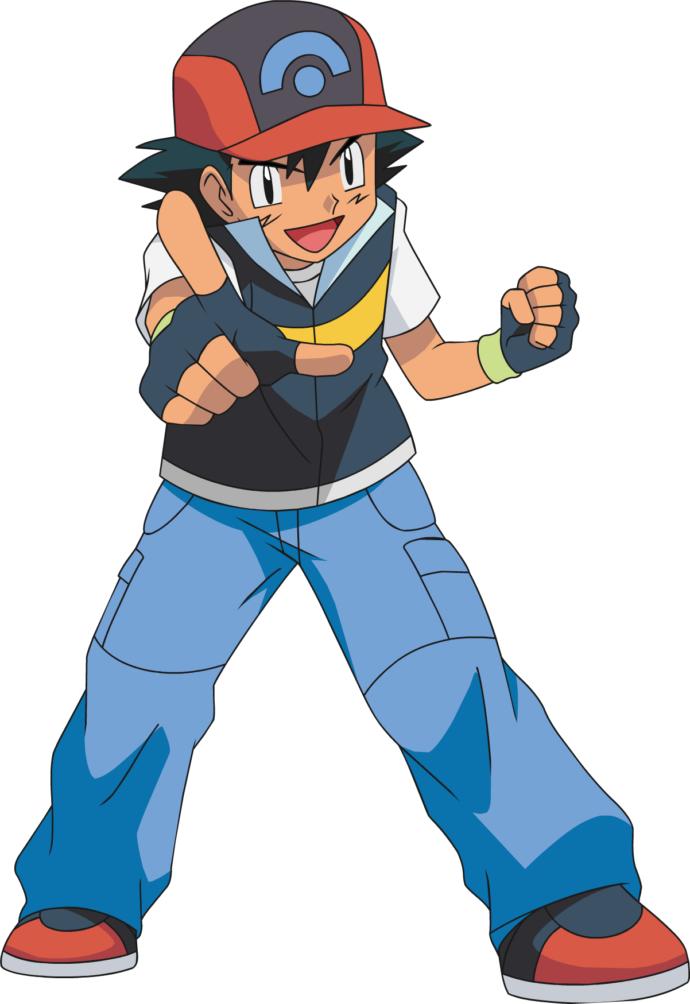 What would have happened if Ash woke up on time?