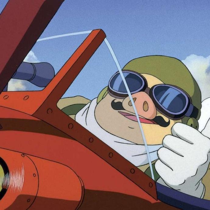 What do you rate Porco Rosso from 1-10?