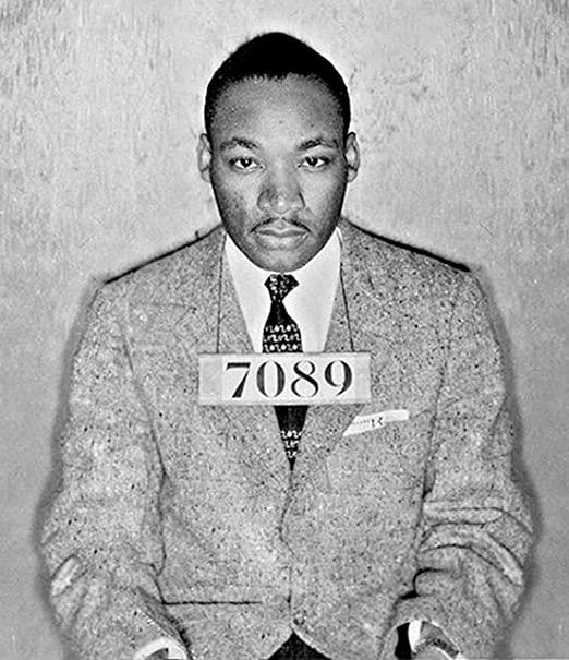 Who was a greater hero - Ian Douglas Smith or Martin Luther King?