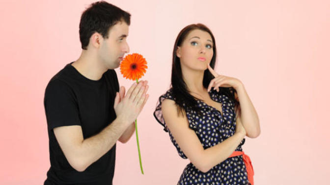 How shallow and picky are girls?