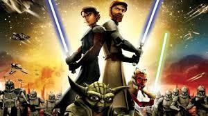 Have you watched Star Wars: The Clone Wars?