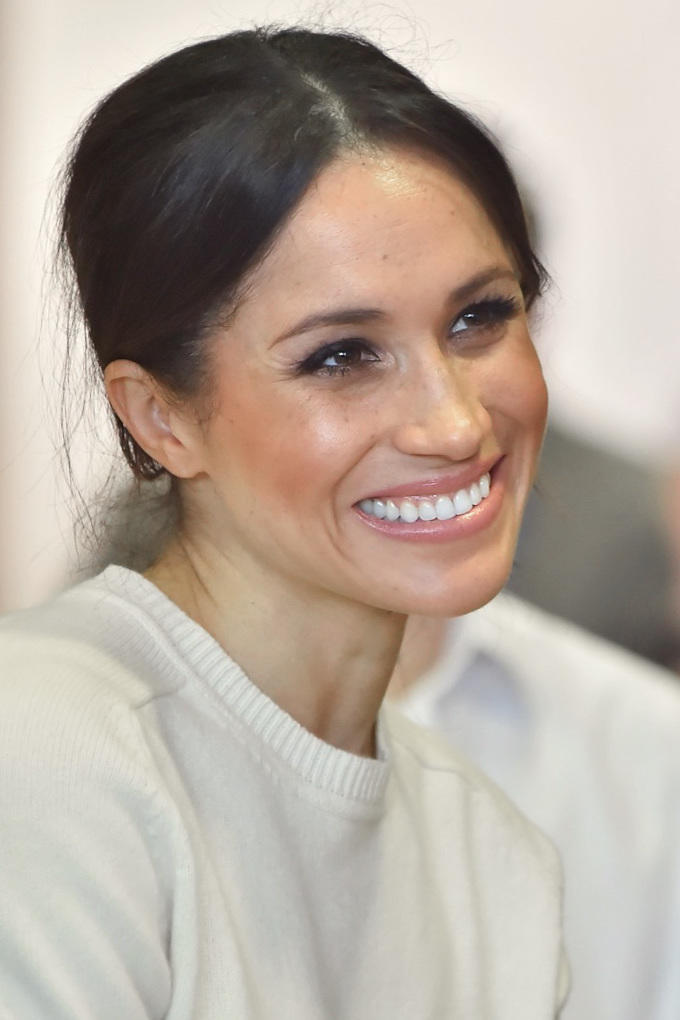 Is your opinion of Meghan Markle Positive or Negative?
