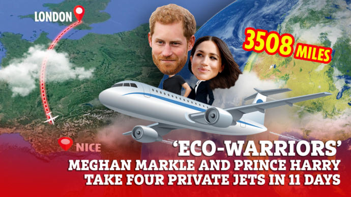 Is your opinion of Meghan Markle Positive or Negative?