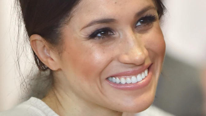 Is your opinion of Meghan Markle Positive or Negative?