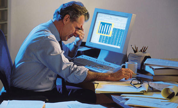 Has your job been mandating overtime lately?