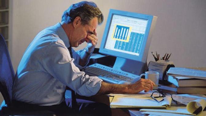 Has your job been mandating overtime lately?