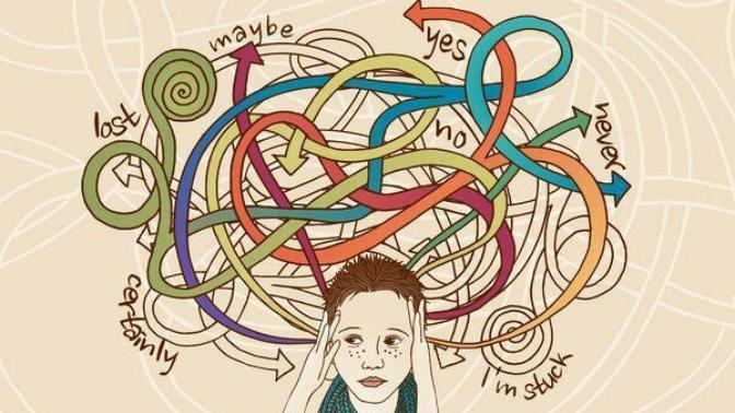 Any tips to stop ruminating on some thoughts and moving forward?