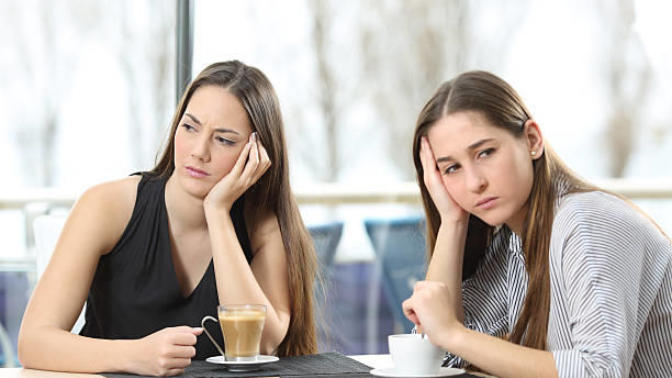 What should I do about my best friends change?