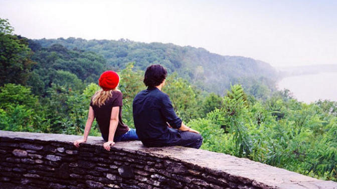 How can you know that you love someone more than a friend?