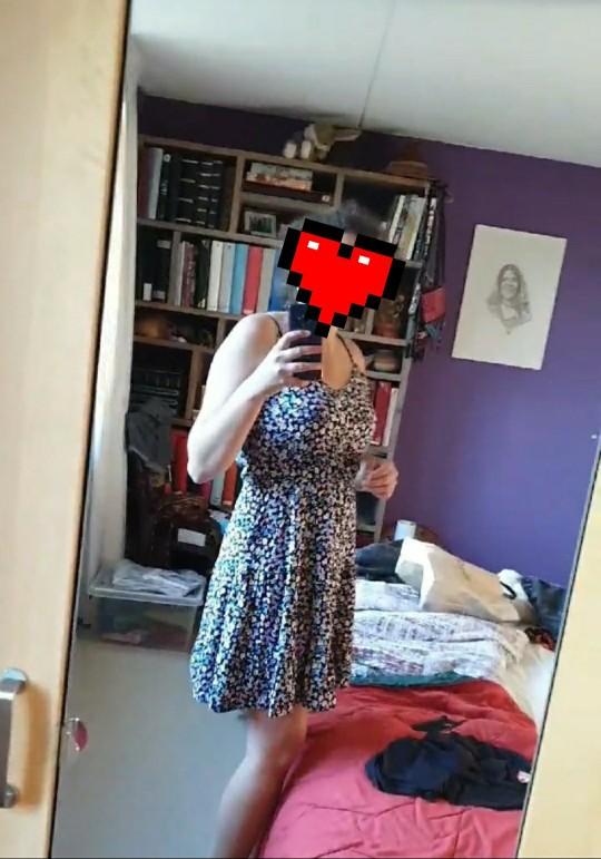 What do you think of my new outfits?