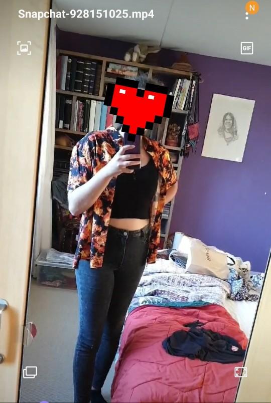 What do you think of my new outfits?