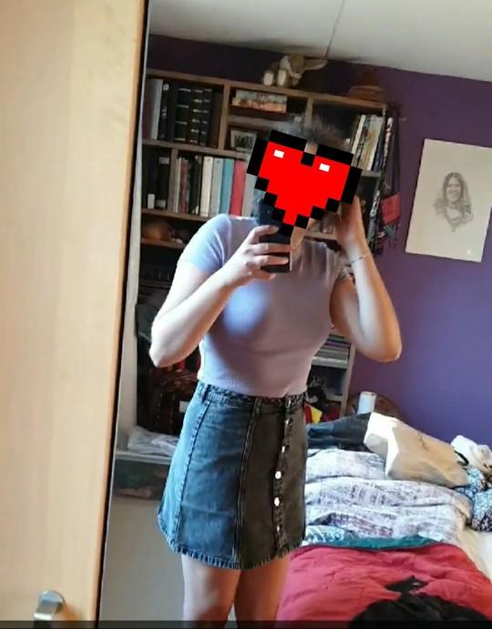 What do you think of my new outfits?