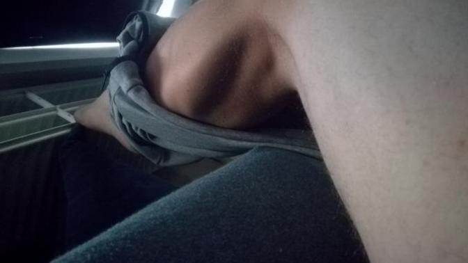 Girls, does this look strong/masculine?