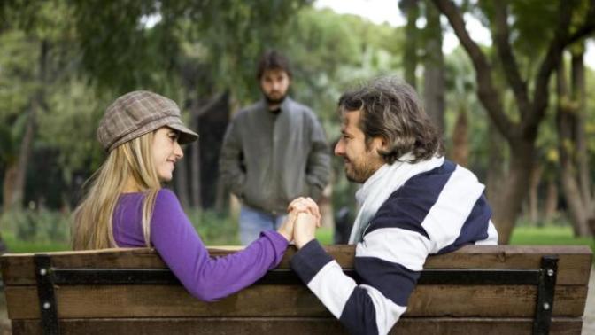 Guys, What about the girl makes you the most jealous of her boyfriend?