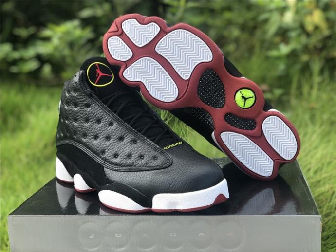 Jordan's 13 retro