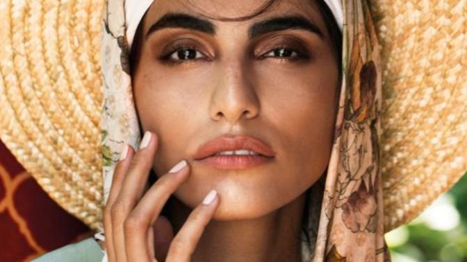 What do you think about Middle Eastern beauty?