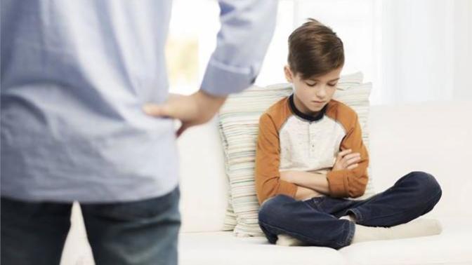 Were your parents the type to ground you or spank you?