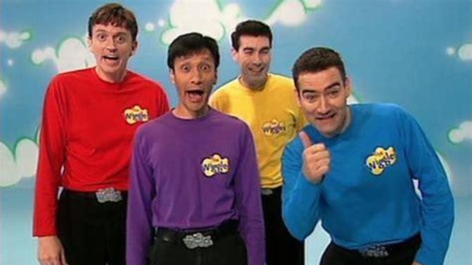 What was your favorite song by the wiggles?