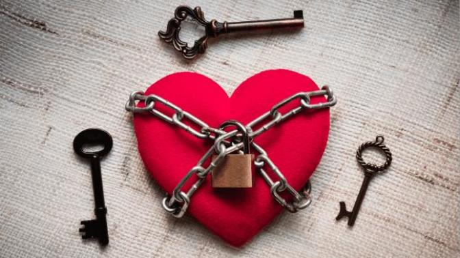How do I know I can safely open up to a girlfriend?