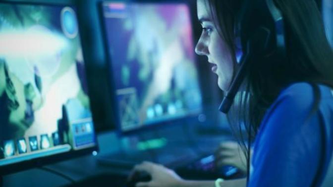 What do you think about the girls who play video games?