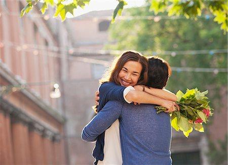 Is a guy giving a girl flowers a thing of the past?