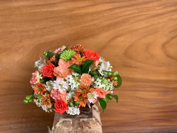 Which sympathy flowers it is more appropriate to give the family of a deceased person?