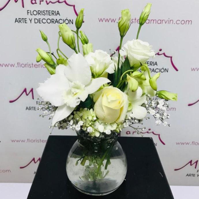 Which sympathy flowers it is more appropriate to give the family of a deceased person?