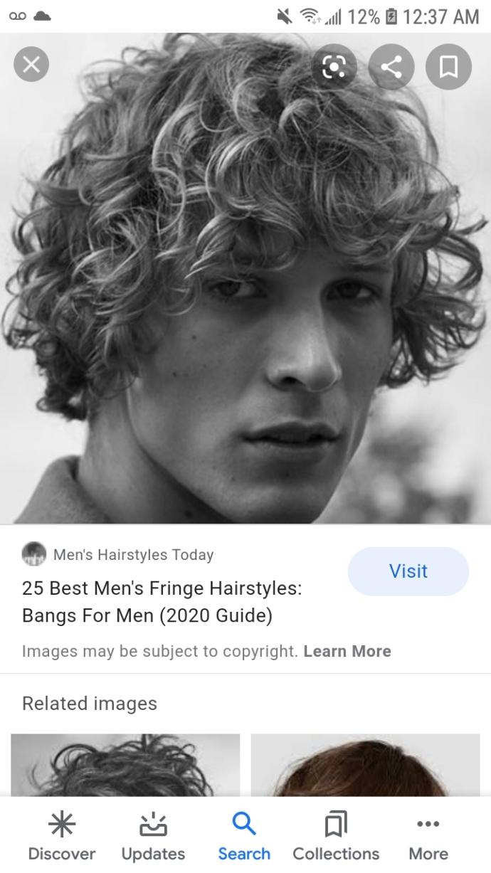 How should I style my hair?
