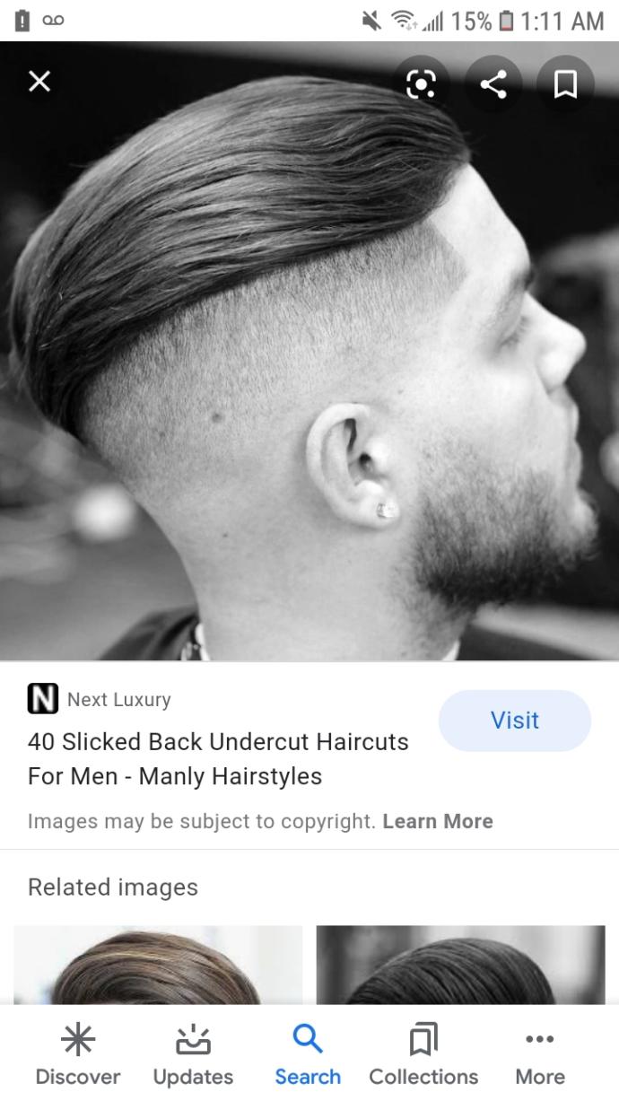 How should I style my hair?