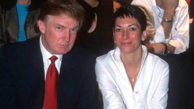 What do you think about Trump saying he wishes Ghislaine Maxwell ‘well’?