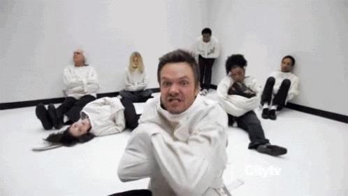 Has a woman ever made you go mental?