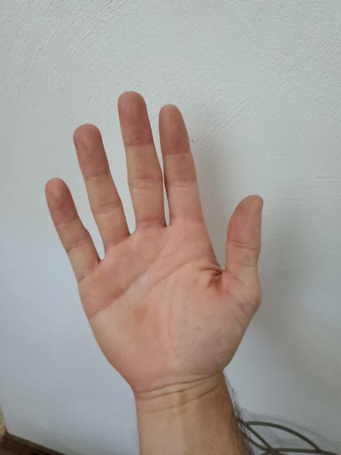 What element is your hand shape?