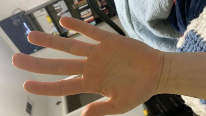 What element is your hand shape?