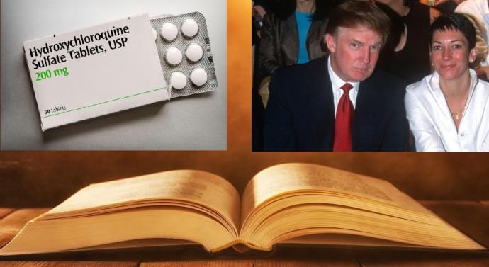 The only thing Trump has been consistent on is his love of pedophiles.