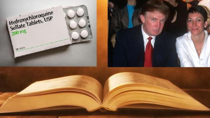 Is Hydroxychloroquine Pretty Much Like The Bible?