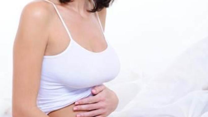 What are warning signs women in their first trimester (3 months) of pregnancy need to guard against or be aware of that something may be wrong?