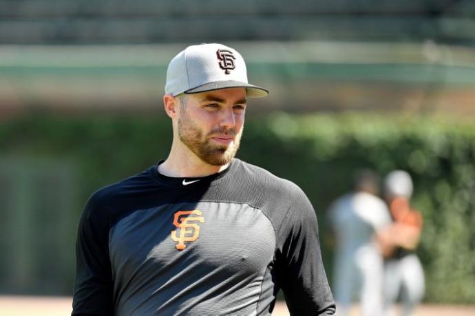 Giants Sam Coonrod didn’t kneel, is he to blame?