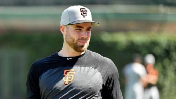 Giants' Sam Coonrod didn’t kneel, is he to blame?