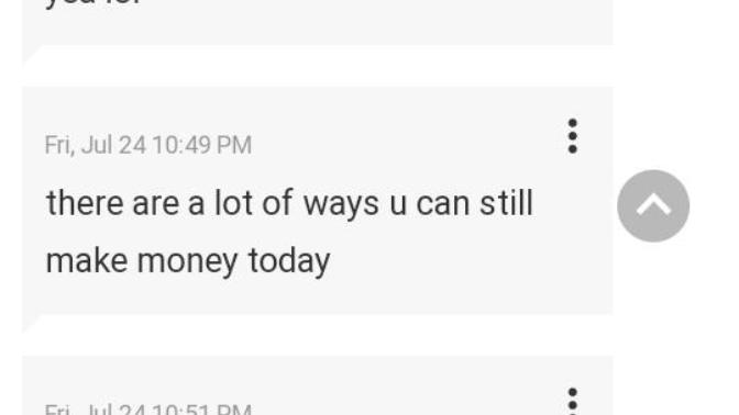 Did this motherfucker just call me old?