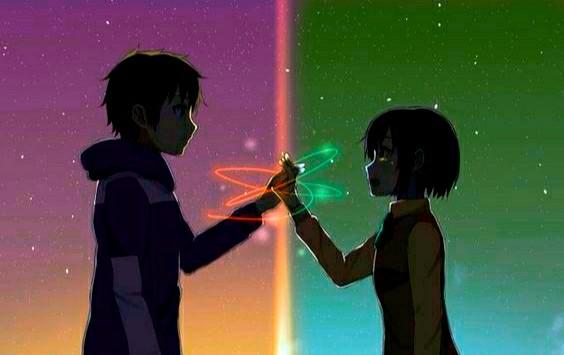 Do feel vibes from someone who lives miles away from you? Or feel what other person is feeling like your minds are connected?