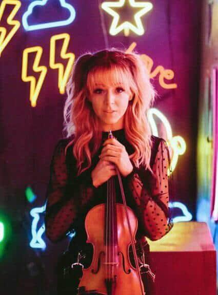 Do you think Lindsey Stirling is attractive?