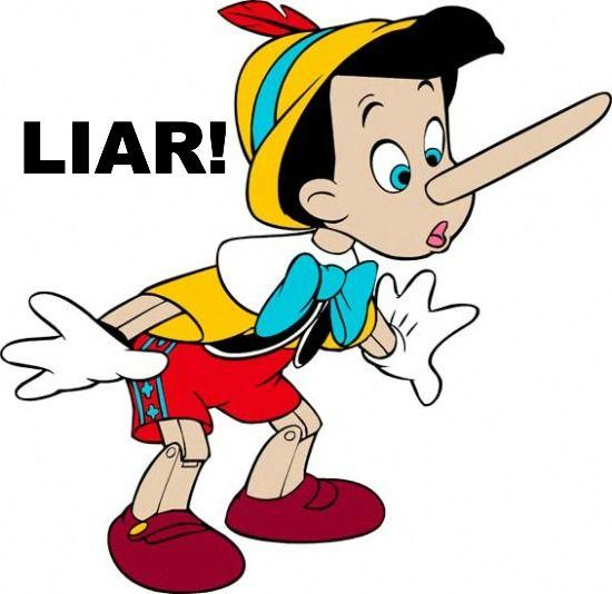 If the majority of people are liars then why is everybody you ask say they are honest?
