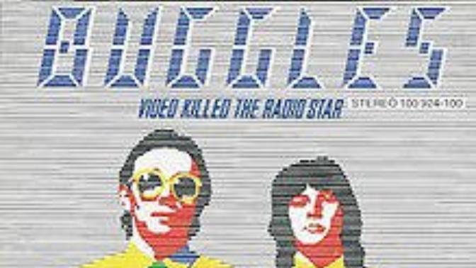Were you aware that the first ever music video played on MTV August 1st 1981 was the 1979 song Video Killed The Radio Star by The Buggles?