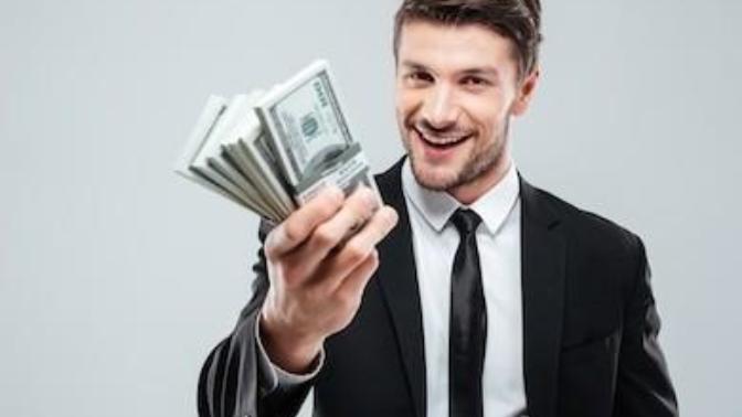 Girls does a guy become more appealing to you if you know he has money?